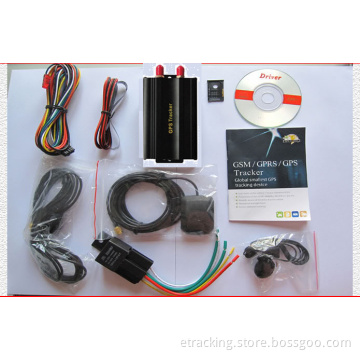 2014 Hot Sale GPS/SMS/GPRS Vehicle Tracker Tk 103-2 with Online Vehicle Tracking Platform Www. Gpstrackerxy. COM